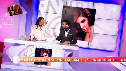 Mad Mag : Quand Ayem s'énerve... mais Black M fait le show