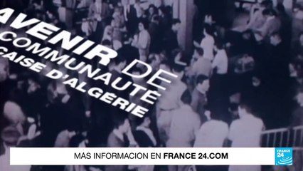 Se cumplen 60 años de la firma de los Acuerdos de Evian
