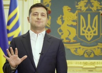 Zelenskiy: "Rusya bize saldırdığı için son 25 yılda ulaştığı seviyeden 90'lara geri dönecek"