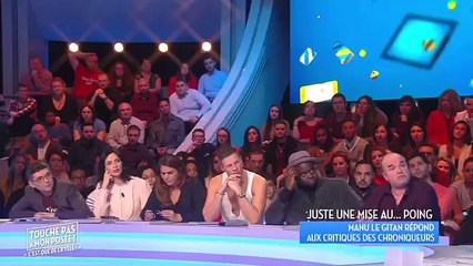 Video herunterladen: TPMP : Cyril Hanouna et Manu le Gitan règlent leurs comptes en direct !