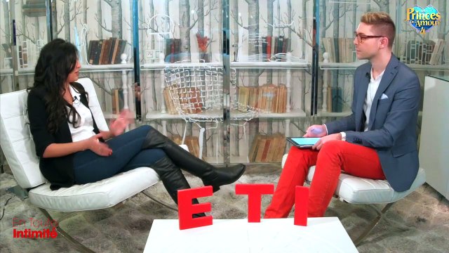 En Toute Intimité : Sabrina (LPDLA) : Je ne connaissais pas Zaven avant le tournage !