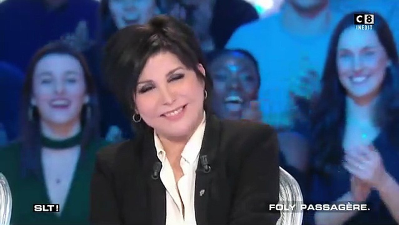 Liane Foly parle du sexe d'André Manoukian dans Salut les terriens !
