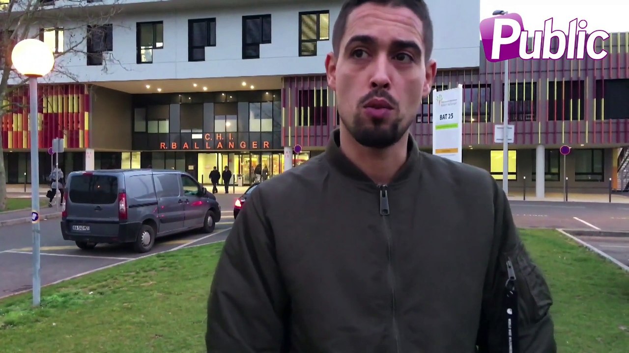 Exclu Public : Lartiste : "L’affaire Théo, ça arrive trop souvent chez nous !"