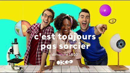 C'est toujours pas sorcier : Allergie, quand ton corps se trompe - Bande annonce