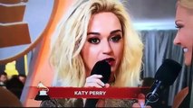 Grammy Awards 2017 : Quand Katy Perry se moque de Britney Spears
