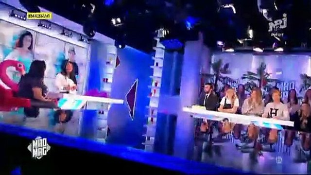 Sarah Fraisou clashe Milla Jasmine : elle est pas sincère