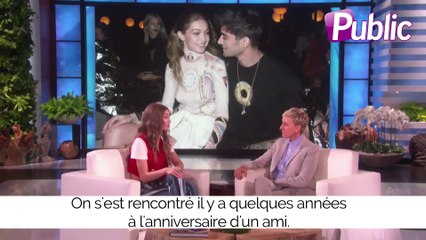 Vidéo : Gigi Hadid : Elle craquait pour Zayn Malik depuis très longtemps !