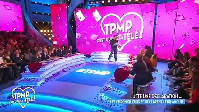 TPMP : Un invité surprise s'invite sur le plateau