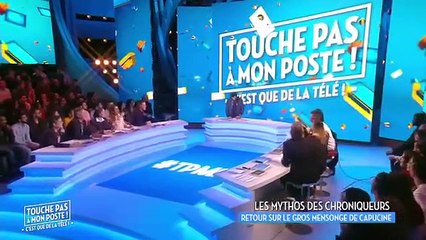 Capucine Anav (TPMP) : "elle se fout de ce qu'on raconte, il faut qu'on parle d'elle !"
