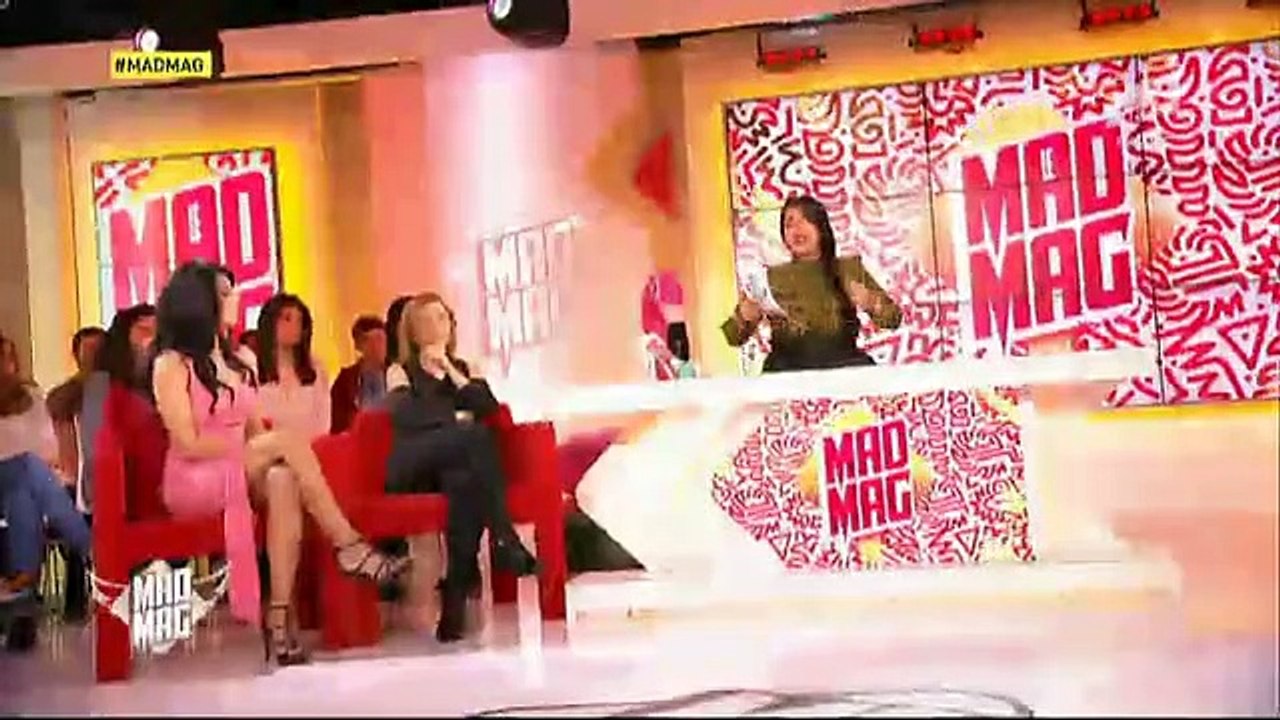 Mad Mag : Encore une candidate qui a craqué sur Aymeric Bonnery