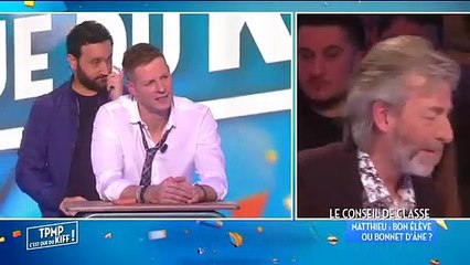 Matthieu Delormeau (TPMP) : Gilles Verdez dit enfin tout le mal qu'il pense de lui !