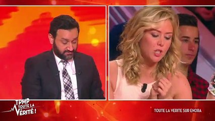 Enora Malagré : Elle fait une révélation foudroyante sur le plateau de TPMP