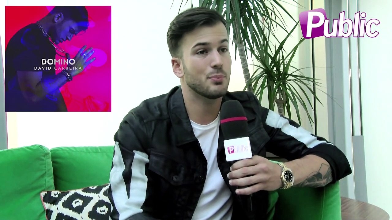Exclu Public : David Carreira : "J’ai hâte de partager l’album avec le public !"