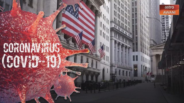 Kes positif COVID-19 Amerika Syarikat menghampiri sejuta orang