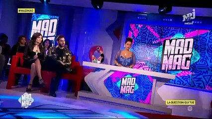 Mad Mag : Zaven a dragué Ayem Nour