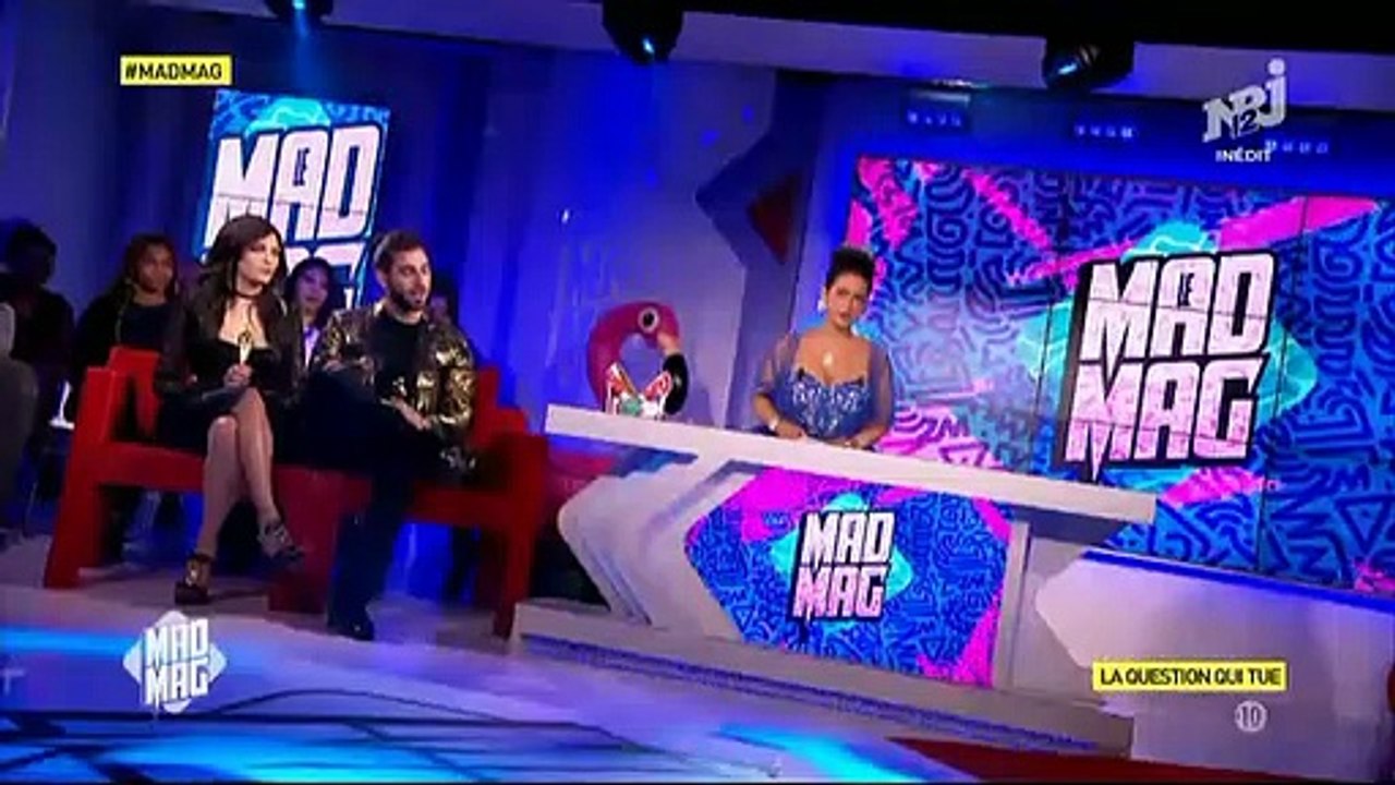 Mad Mag : Zaven a dragué Ayem Nour