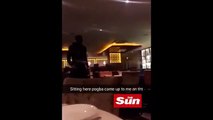 Paul Pogba : Le joueur agressé par deux fans dans un restaurant de Manchester