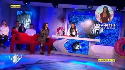 Le Mad Mag : Nathalie révèle avoir été harcelée par le meilleur ami de Vivian !