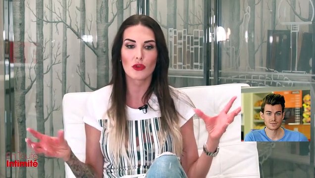 En Toute Intimité : Marie Garet (Secret Story 5) : Geoffrey n’est pas clair sur ses préférences sexuelles !