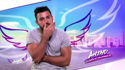 Les Anges 9 : Anthony : "Kim commence à me souler !"