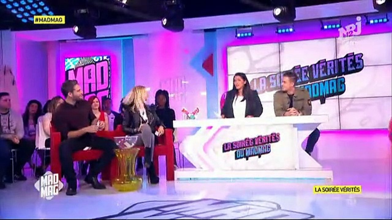 Mad Mag : Ayem "C'est à cause du succès de Nabilla que nous ne sommes plus amies" !