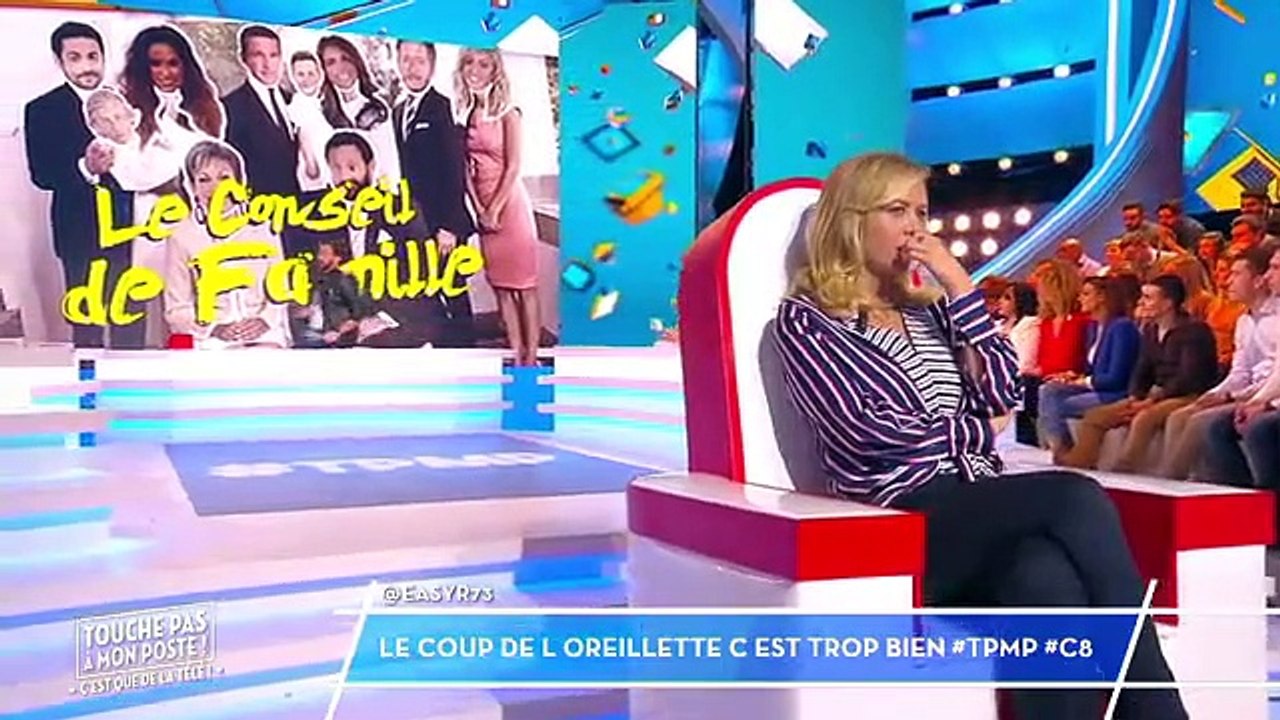 TPMP : Cyril Hanouna fait pleurer Enora Malagré