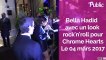 Vidéo : Bella Hadid : En mode princesse ou rock' n' roll, les Parisiens l'adorent !