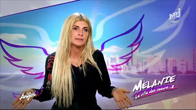 Les Anges : Mélanie et Anthony : amour ou amitié ?