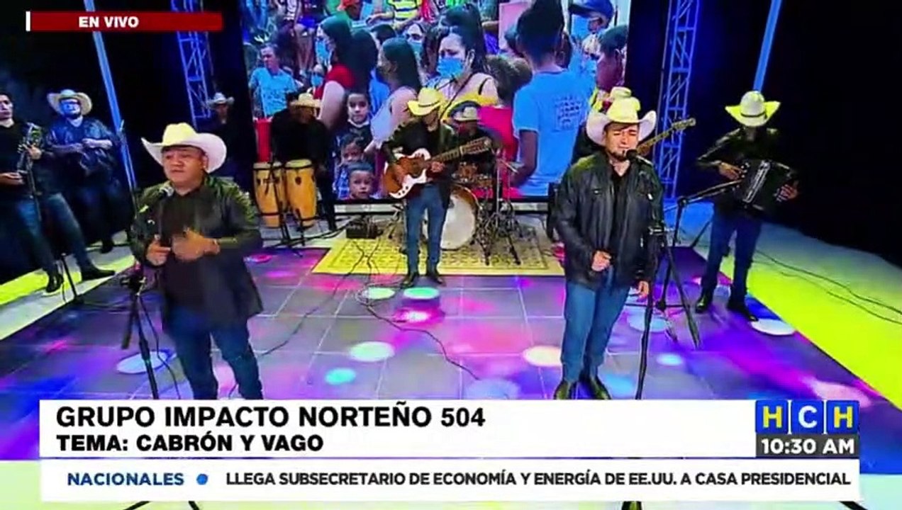 Impacto Norteño Ocotepeque