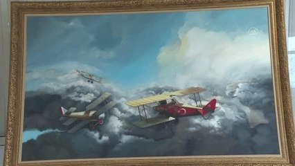 "107. Yılında Çanakkale Ruhu" konferansı düzenlendi