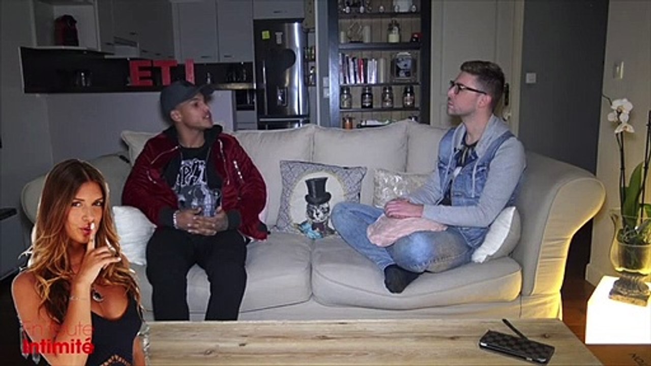 ETI : Marvin (Secret Story 10) : "Maeva a fait...