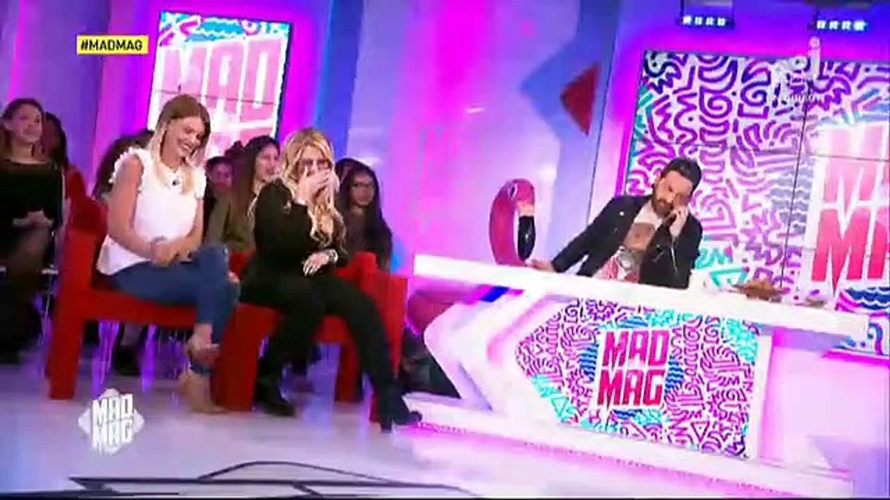 Mad Mag : Cyril Hanouna oblige Loana à tout dire sur son nouvel amoureux !