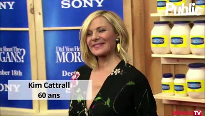 Vidéo : Top 9 des Sexygénaires : Ces stars qui n’ont rien à envier aux plus jeunes !