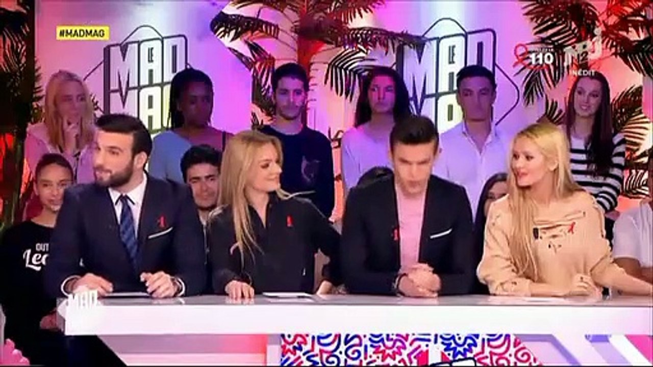 Mad Mag : le fils de Benjamin Castaldi est très amoureux d'une collègue...