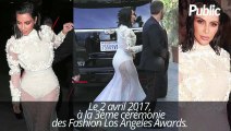 Vidéo : Kim Kardashian : même dans l’obscurité, elle nous éblouit !