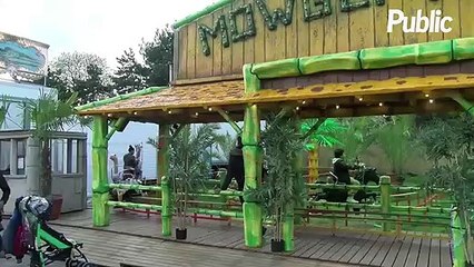 Exclu Public : Coralie Porrovecchio, Mélanie Da Cruz, Anthony... Ils s'éclatent à la Foire du Trône !