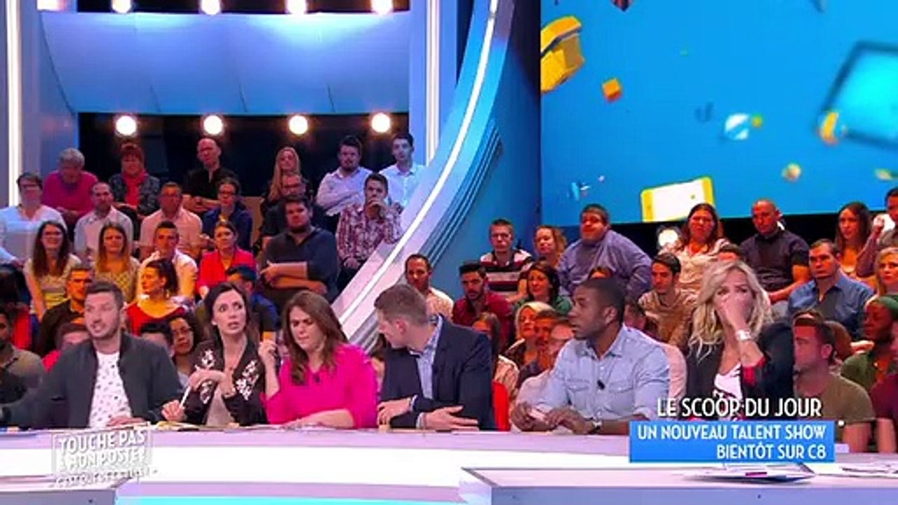 Avec Universal Talent, Cyril Hanouna relance la guerre des télé-crochets