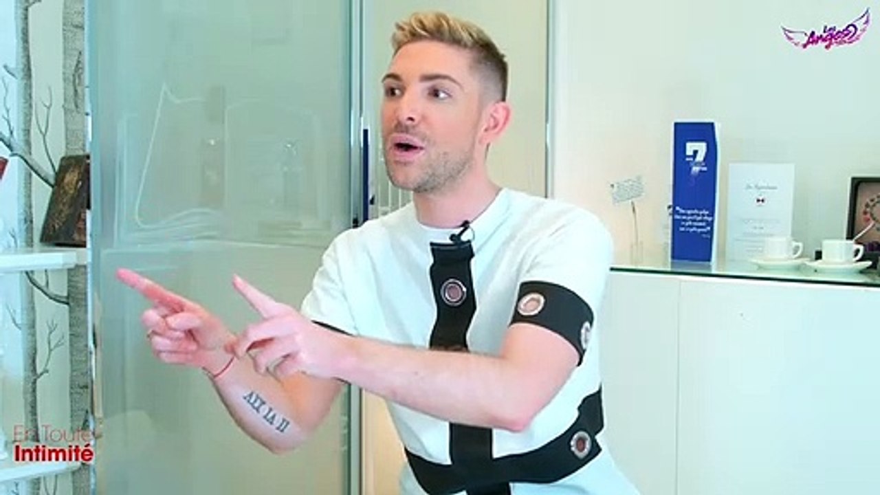 Vidéo : Anthony Alcaraz (Anges 9) : " Kendall J...