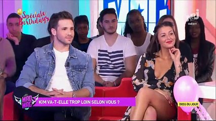 Mad Mag : Aymeric évoque "le petit coquelicot" d'Evy et créé un malaise sur le plateau