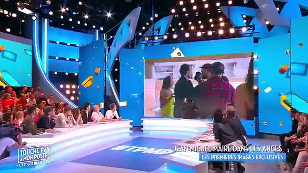 TPMP : De nouvelles images de Jean-Michel Maire dans les Anges 9