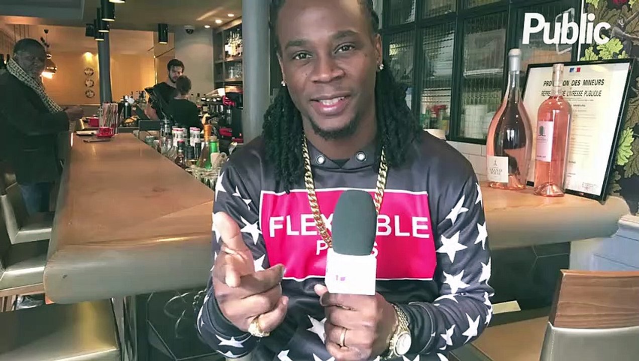 Exclu Vidéo : Admiral T : " Le concert à l'AccorHotels Arena le 15 avril sera la consécration de toute ma carrière ! "