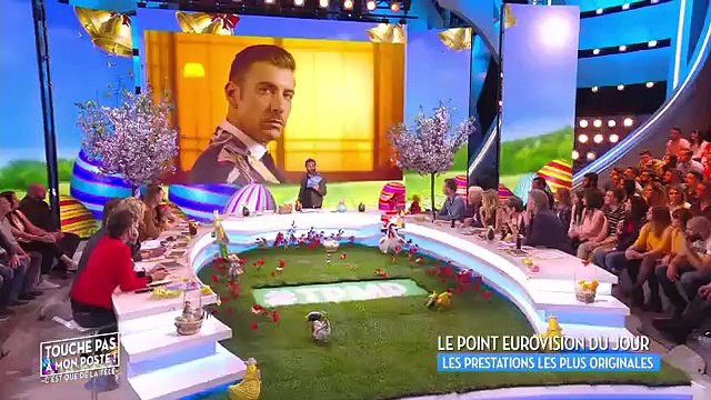 Eurovision 2017 : La Russie boycotte le concours, mais Cyril Hanouna a déjà son favori !