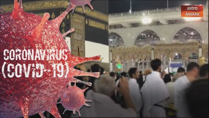 Kesan sekatan COVID-19 di Arab Saudi