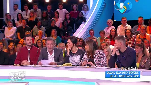 TPMP : Les excuses de Jean-Michel Maire après le Zizi Gate !