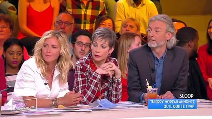 Thierry Moreau quitte TPMP : Enora Malagré savait tout !