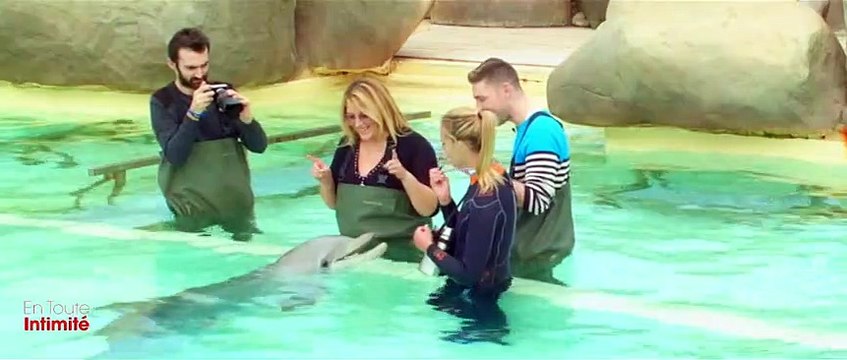 En toute Intimité : Loana : Les animaux de Marineland sont heureux !