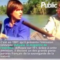 Vidéo : Nicolas Hulot : Drame, amour, aventure... 5 choses à savoir sur le ministre de la Transition écologique et solidaire !