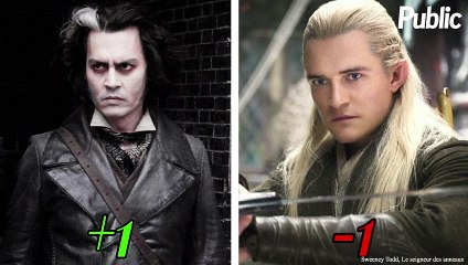 Vidéo : Johnny Depp VS Orlando Bloom : à vous de les départager !