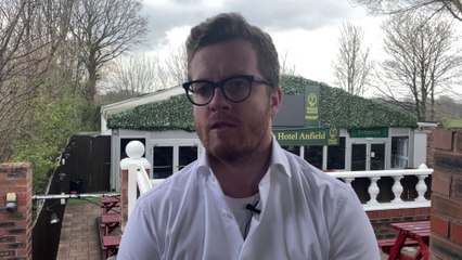 Hotel Anfield boss launches appeal to send fleet of ambulances to Ukraine