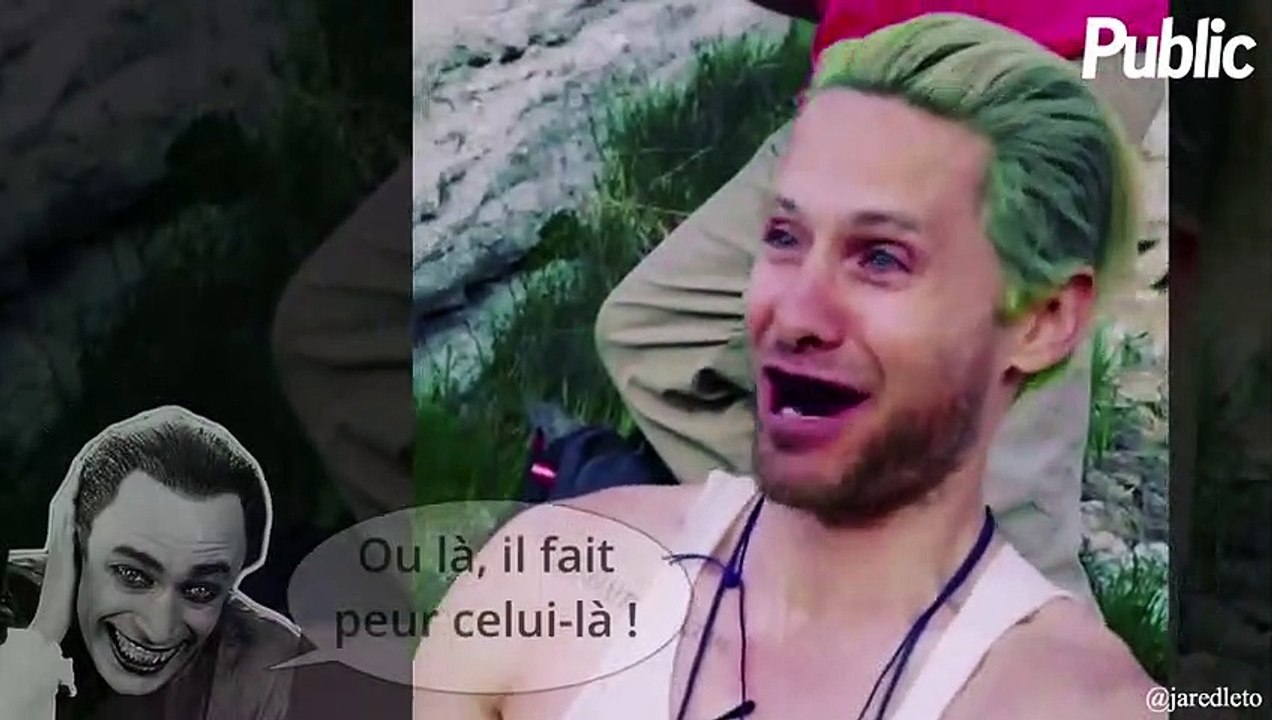 Vidéo : Jared Leto : ses 10 posts Instagram les plus WTF !